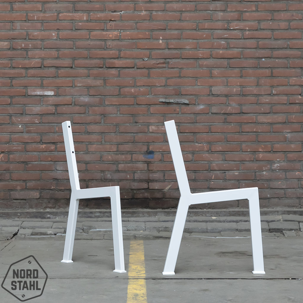 Nordstahl Benchleg N WHITE
