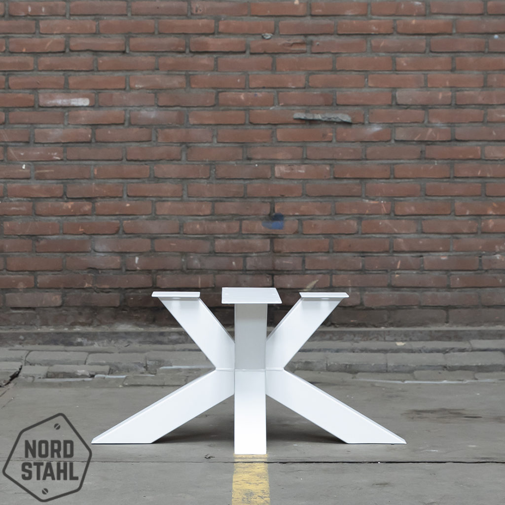 Nordstahl Matrix coffee leg WHITE