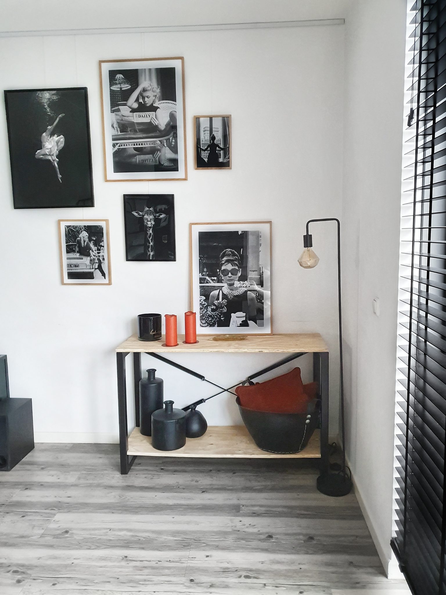 Sidetable maken in 5 minuten DIY project Nordstahl